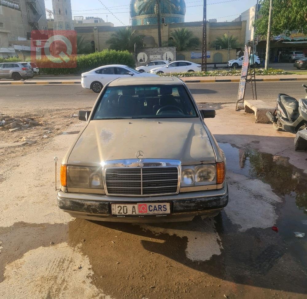 مرسيدس بنز E-Class